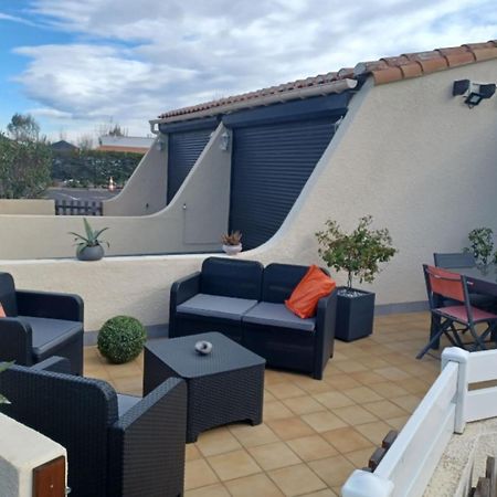 Naturiste Cap D'Agde Villa Heliovillage 3 외부 사진