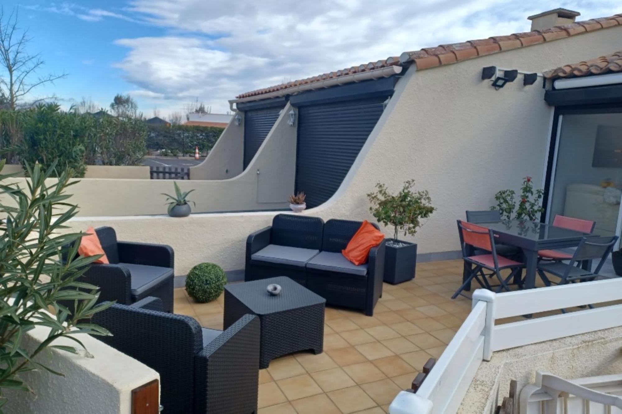 Naturiste Cap D'Agde Villa Heliovillage 3 외부 사진