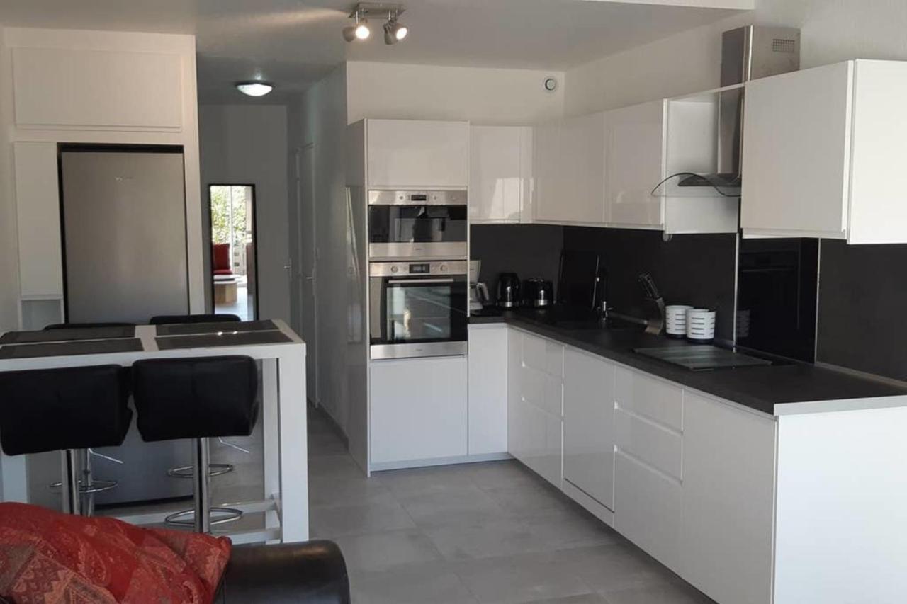 Naturiste Cap D'Agde Villa Heliovillage 3 외부 사진
