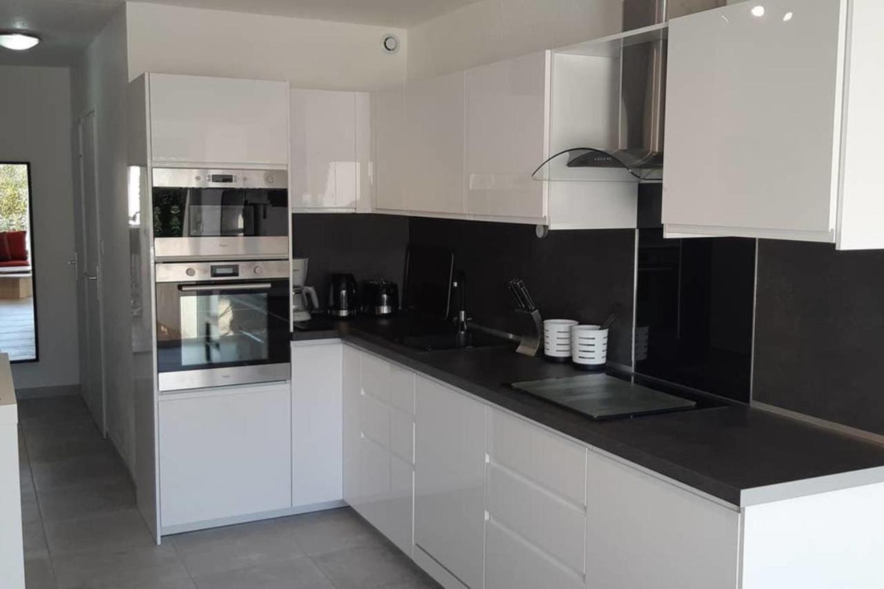 Naturiste Cap D'Agde Villa Heliovillage 3 외부 사진