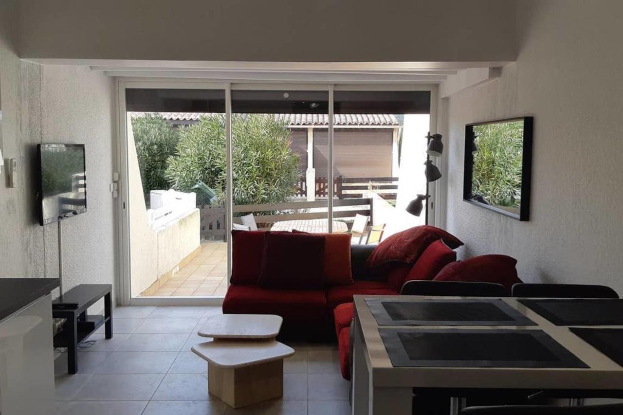 Naturiste Cap D'Agde Villa Heliovillage 3 외부 사진